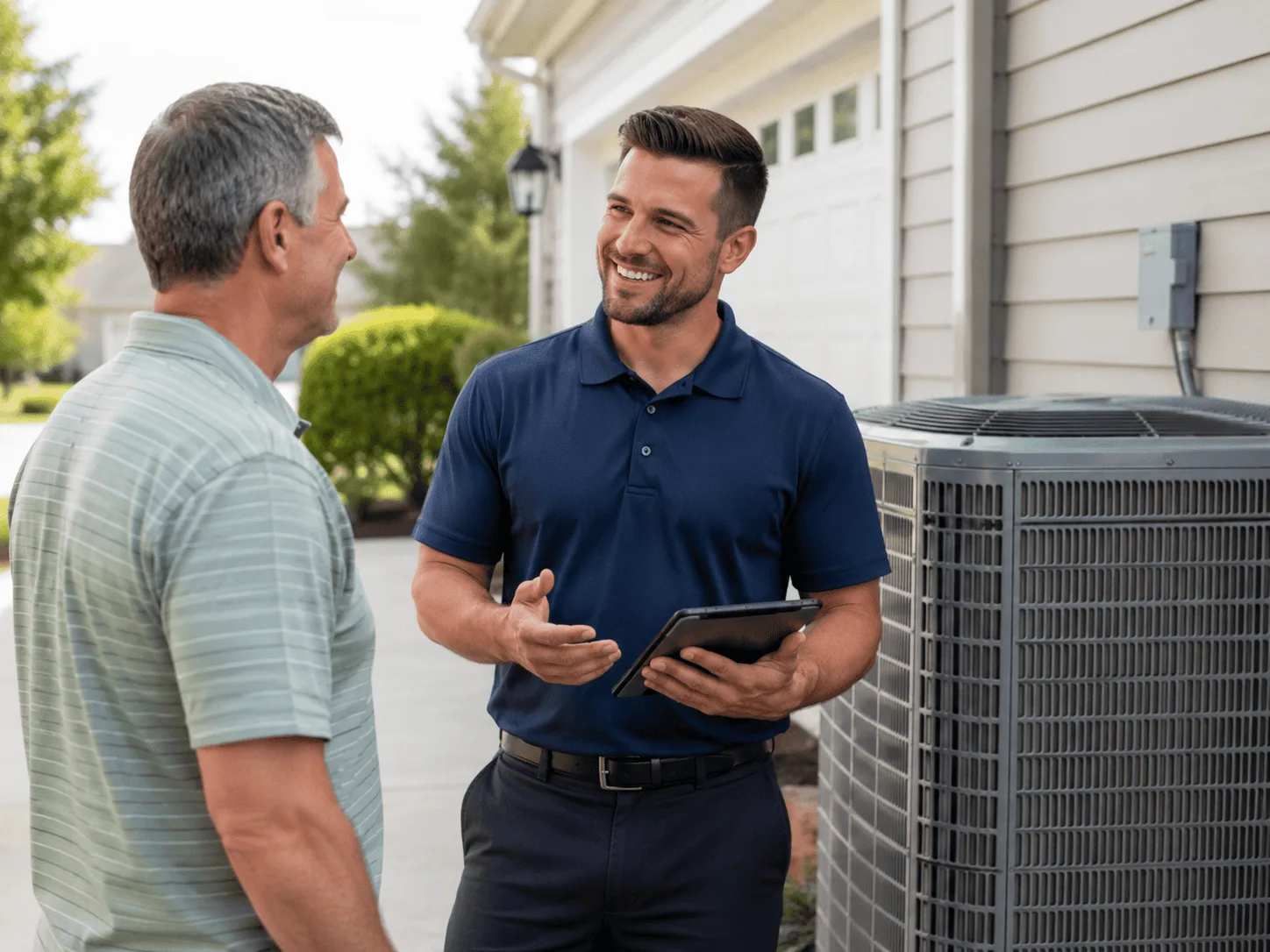 Heat Pump Installation Muldoon, TX FAQs